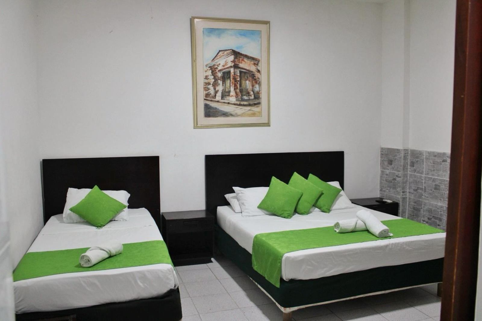Park Hotel Santa Marta (Magdalena)