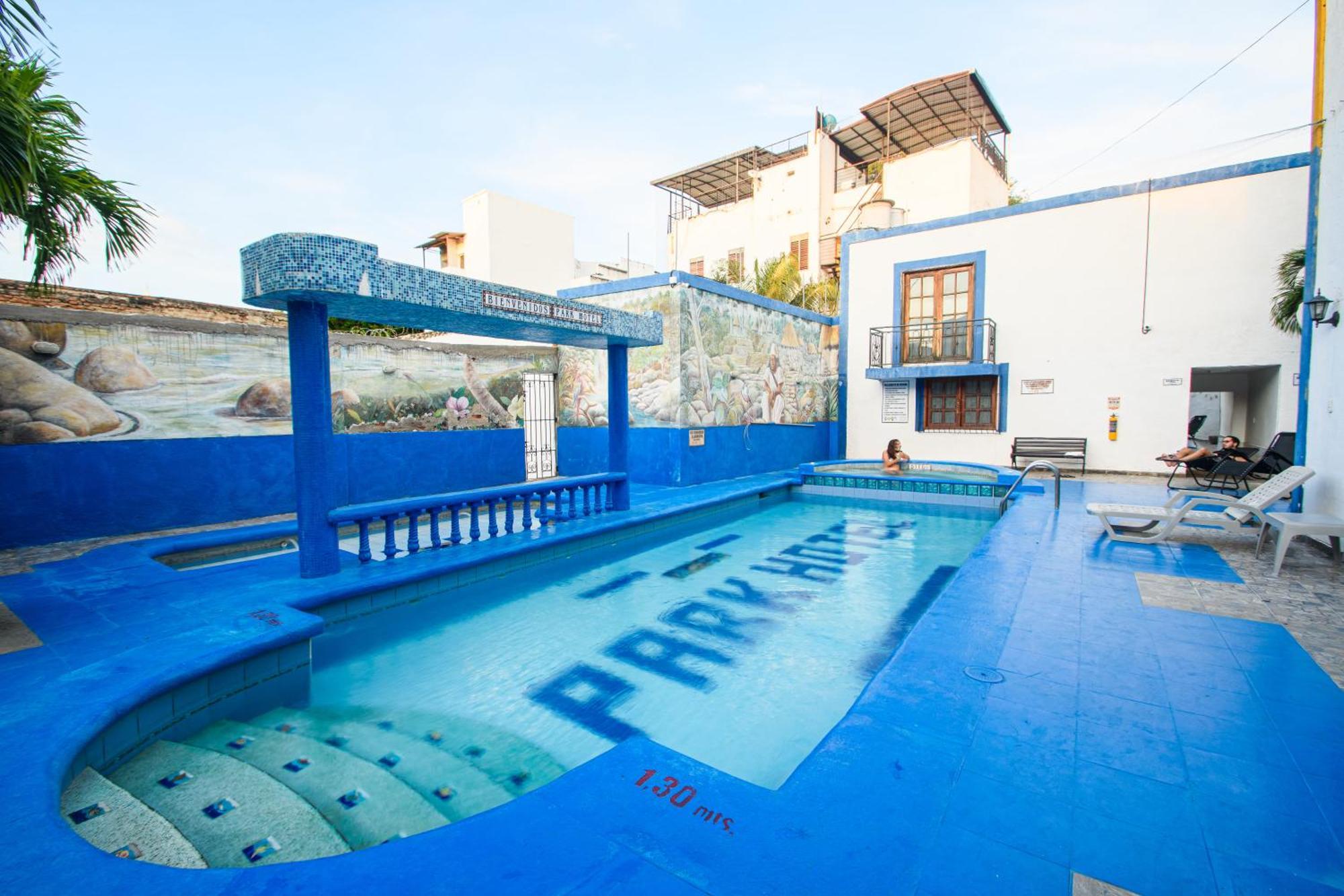 Hotel Park Santa Marta (Magdalena)
