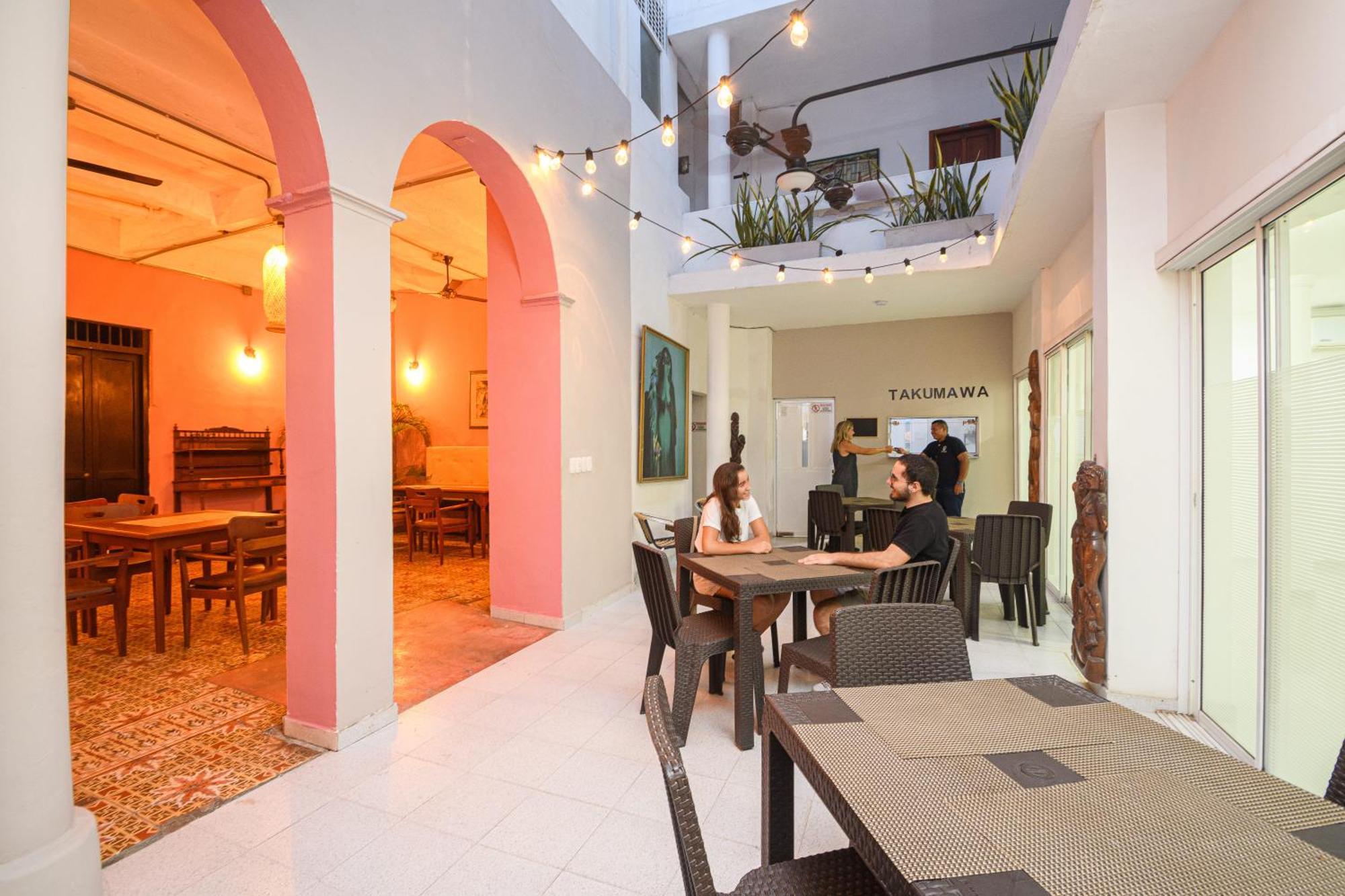 Park Hotel Santa Marta (Magdalena)