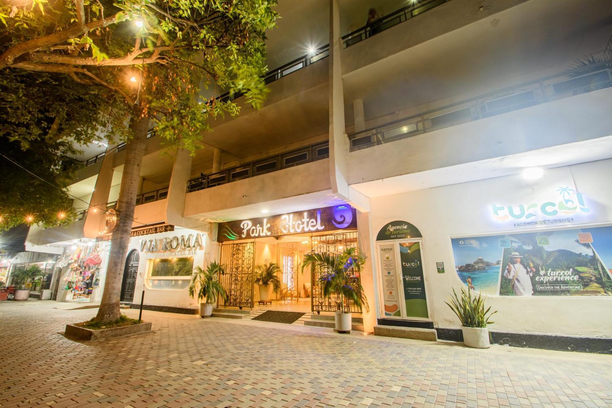 Park Hotel Santa Marta (Magdalena)