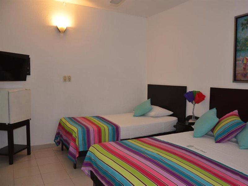 Hotel Park Santa Marta (Magdalena)
