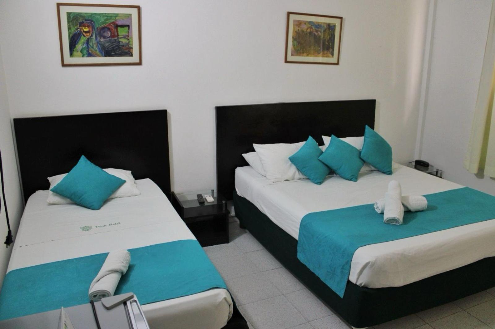 Hotel Park Santa Marta (Magdalena)