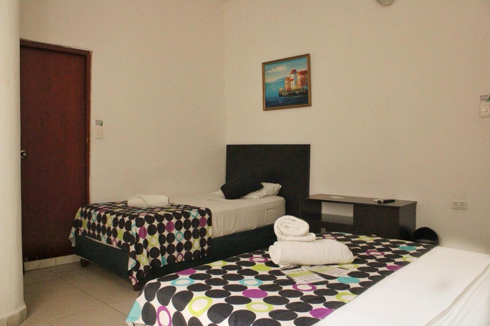 Park Hotel Santa Marta (Magdalena)