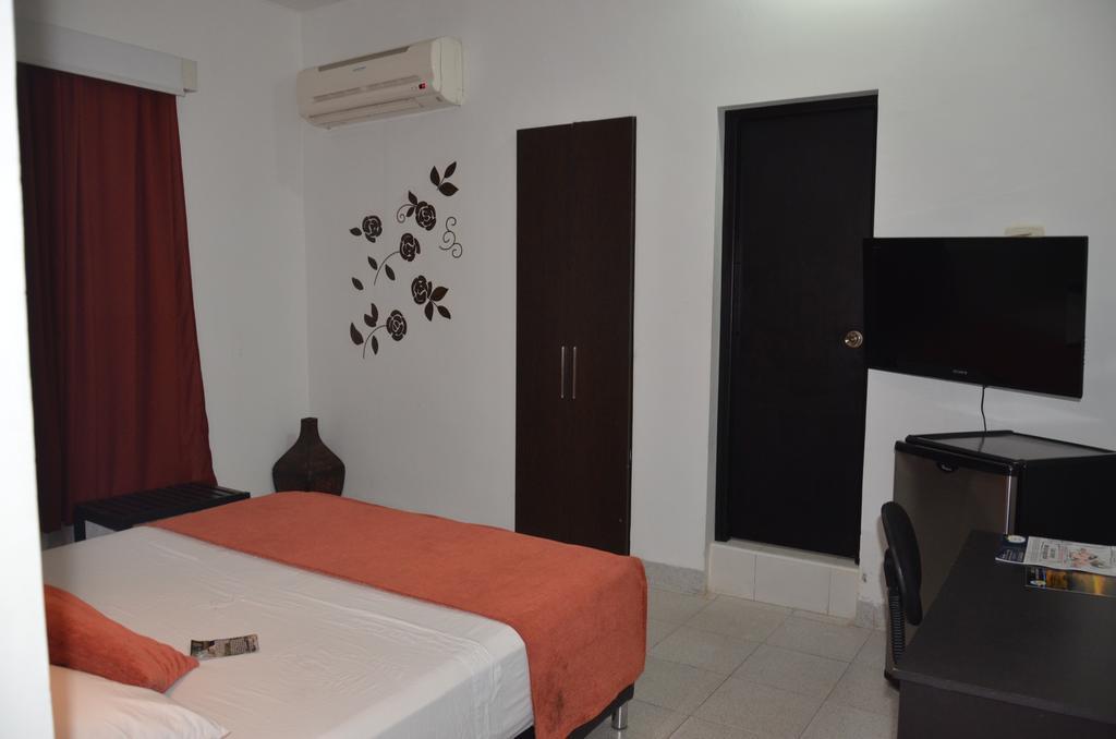 Hotel Park Santa Marta (Magdalena)