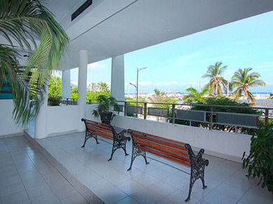 Hotel Park Santa Marta (Magdalena)