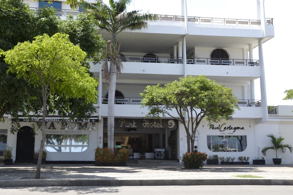 酒店 Park Santa Marta (Magdalena)